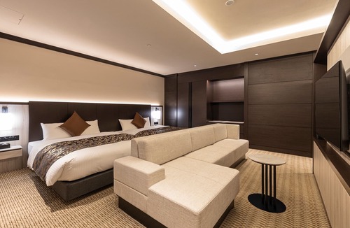 Ichikawa Hotel | Hotel R9 Premium Ichikawa Ekimae