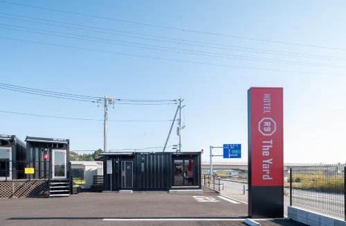Ami Hotel | HOTEL R9 The Yard Ami