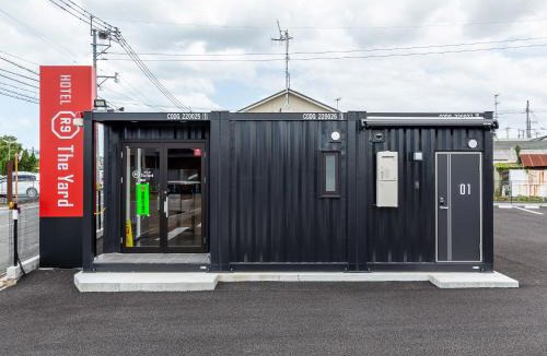 Hachiya Hotel | HOTEL R9 The Yard Buzen