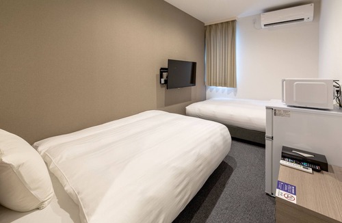 Hachiya Hotel | HOTEL R9 The Yard Buzen