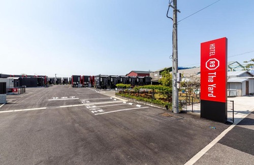 Chikuzen Hotel | HOTEL R9 The Yard Chikuzen
