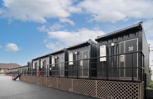 Futtsu Hotel | HOTEL R9 The Yard Futtsu