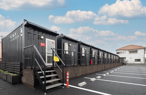 Futtsu Hotel | HOTEL R9 The Yard Futtsu