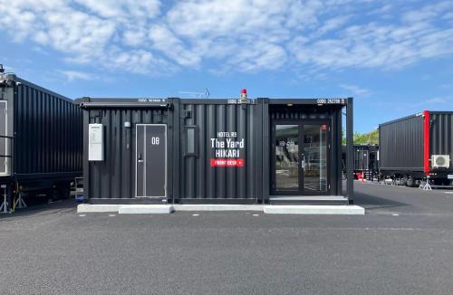 Hikari Hotel | HOTEL R9 The Yard Hikari