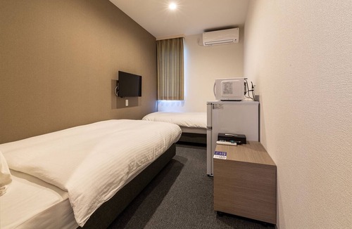 Hikari Hotel | HOTEL R9 The Yard Hikari