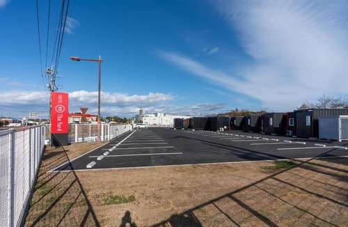 Hitachinaka Hotel | HOTEL R9 The Yard Hitachinakashinko