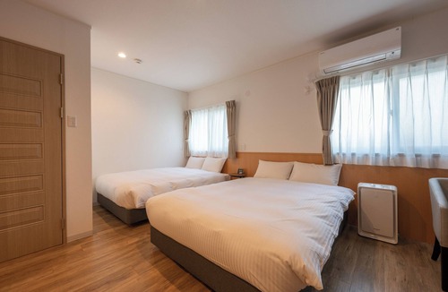 Mito Hotel | HOTEL R9 The Yard Hitachinakaichige