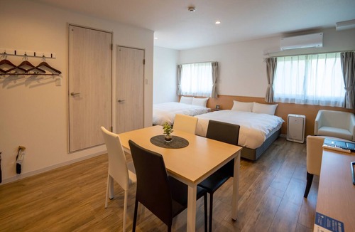 Honjo Hotel | HOTEL R9 The Yard Honjo