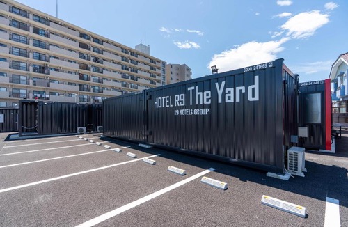Honjo Hotel | HOTEL R9 The Yard Honjowakaizumi