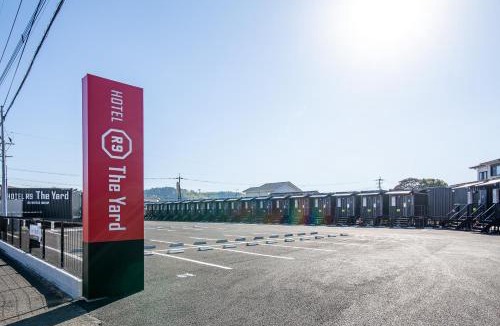 Isa Hotel | HOTEL R9 The Yard Isa