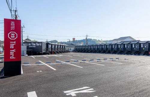 Isa Hotel | HOTEL R9 The Yard Isa