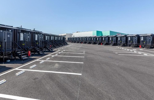 Izumi Hotel | HOTEL R9 The Yard Izumi