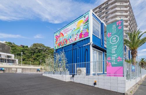 Katsuura Hotel | HOTEL R9 The Yard Katsura