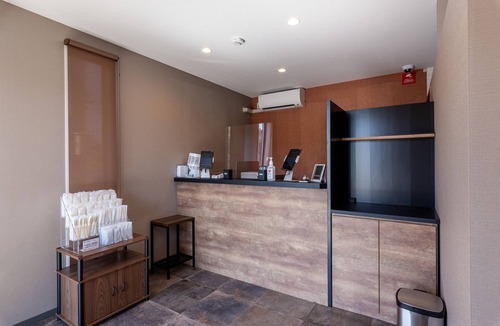 Kosei Hotel | HOTEL R9 The Yard Konan