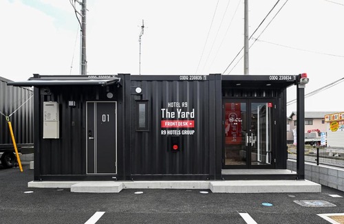 Kurashiki Hotel | HOTEL R9 The Yard Kurashiki