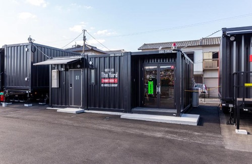 Nakama Hotel | HOTEL R9 The Yard Nakama