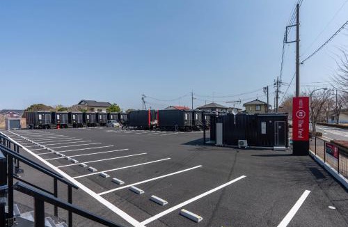 Omitama Hotel | HOTEL R9 The Yard Omitama