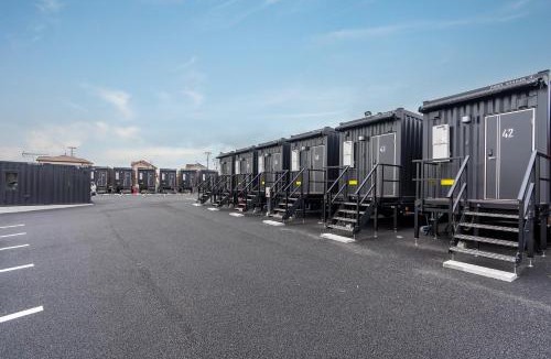 Omitama Hotel | HOTEL R9 The Yard Omitama