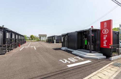 Saito Hotel | HOTEL R9 The Yard Saito