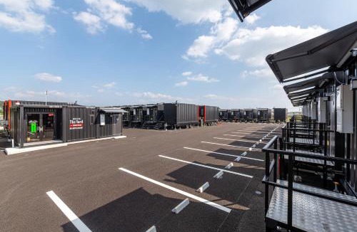 Nakazono Hotel | HOTEL R9 The Yard Shibushi
