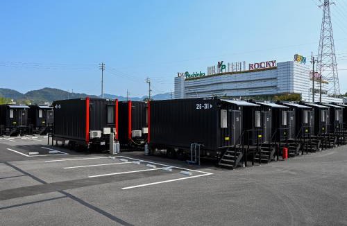 Shikokuchuo Hotel | HOTEL R9 The Yard Shikokuchuo