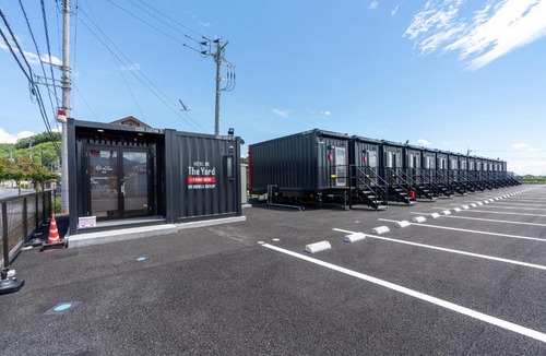 Tomioka Hotel | HOTEL R9 The Yard Tomioka