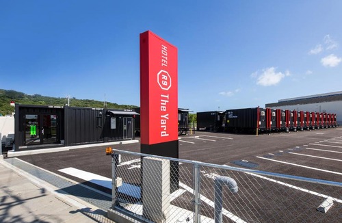 Kadena-cho Hotel | HOTEL R9 The Yard Uruma