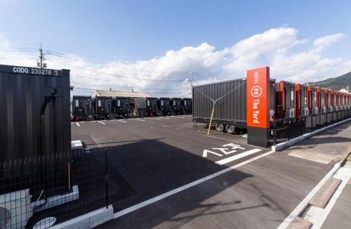 Yanai Hotel | HOTEL R9 The Yard Yanai