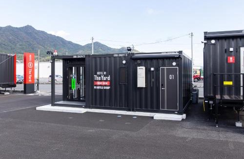 Yanai Hotel | HOTEL R9 The Yard Yanai