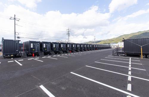 Yanai Hotel | HOTEL R9 The Yard Yanai