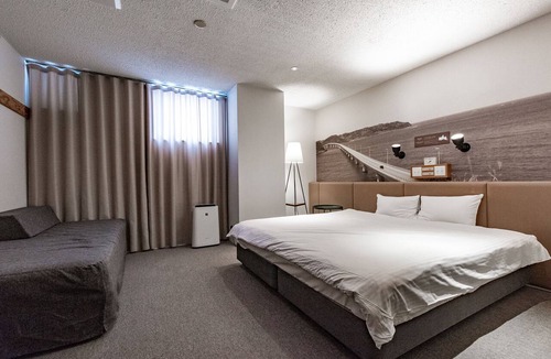 Kitakyushu Hotel | Hotel Relief Kokura Annex