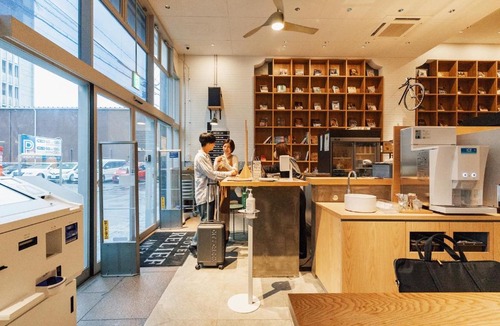 Kitakyushu Hotel | Hotel Relief Kokura Annex