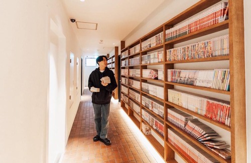 Kitakyushu Hotel | Hotel Relief Kokura Annex