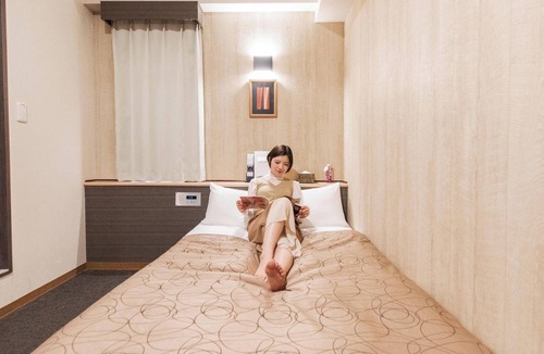 Kitakyushu Hotel | Hotel RELIEF Kokura Station