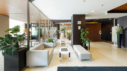 Iwai Onsen Hotel | Hotel Resh Tottori Ekimae