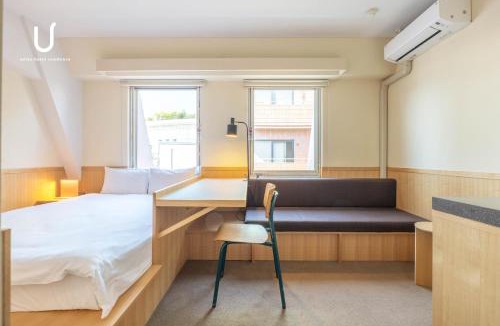 Higashiyama Hotel | Hotel Residence Ohashi Kaikan Tokyo Shibuya
