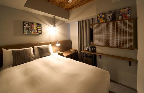 Kanda Sudacho Hotel | Hotel Resol Akihabara