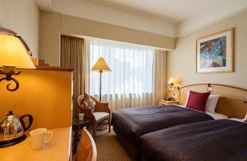 Nakajimakoen Hotel | Hotel Resol Sapporo Nakajima Koen