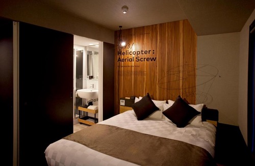 Akasaka Hotel | Hotel Risveglio Akasaka