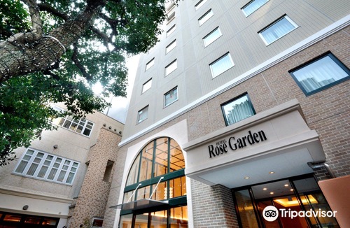 Nishi-Shinjuku Hotel | Hotel Rose Garden Shinjuku