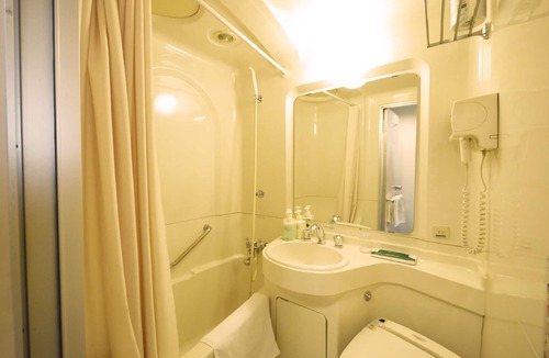 Abashirikohan Onsen Hotel | Hotel Route Inn Abashiri Ekimae