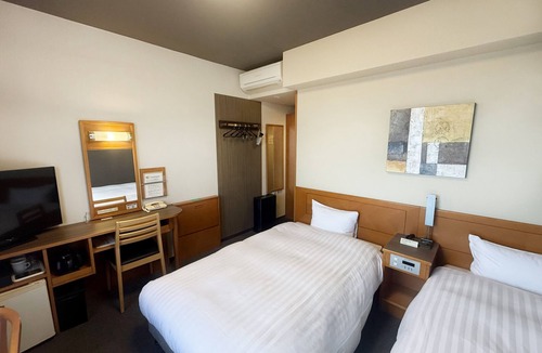 Ozu Hotel | Hotel Route-Inn Aso Kumamoto Airport Ekimae