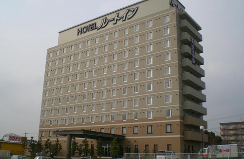 Ozu Hotel | Hotel Route-Inn Aso Kumamoto Airport Ekimae