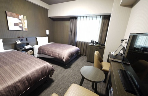 Chitose Hotel | Hotel Route - Inn Chitose Ekimae