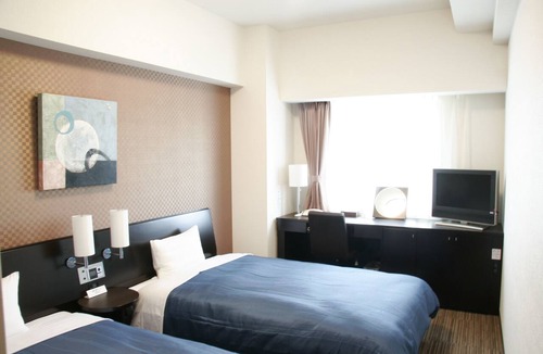 Chitose Hotel | Hotel Route - Inn Chitose Ekimae