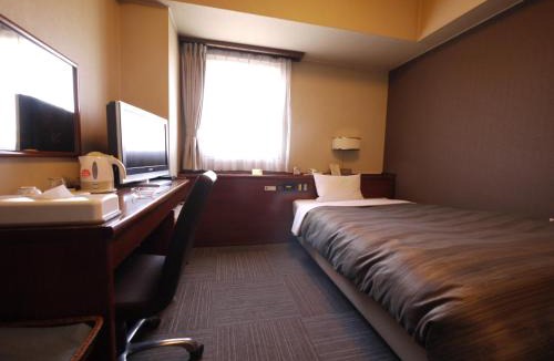 Nagano Hotel | Hotel Route-Inn Dai-ichi Nagano