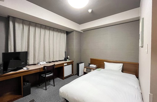 Nagano Hotel | Hotel Route-Inn Dai-Ni Nagano