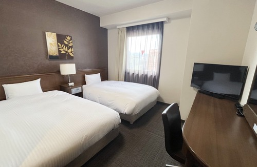 Ote Hotel | Hotel Route-Inn Fukui Ekimae