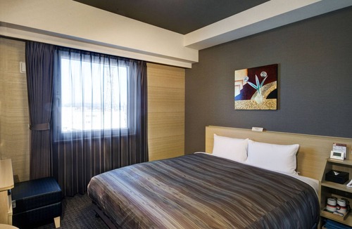 Muroran Hotel | Hotel Route Inn Grand Muroran