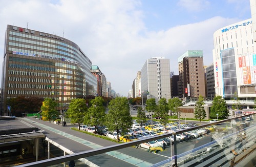 Hakata Ekimae Hotel | Hotel Route-Inn Hakata Ekimae -Hakataguchi-